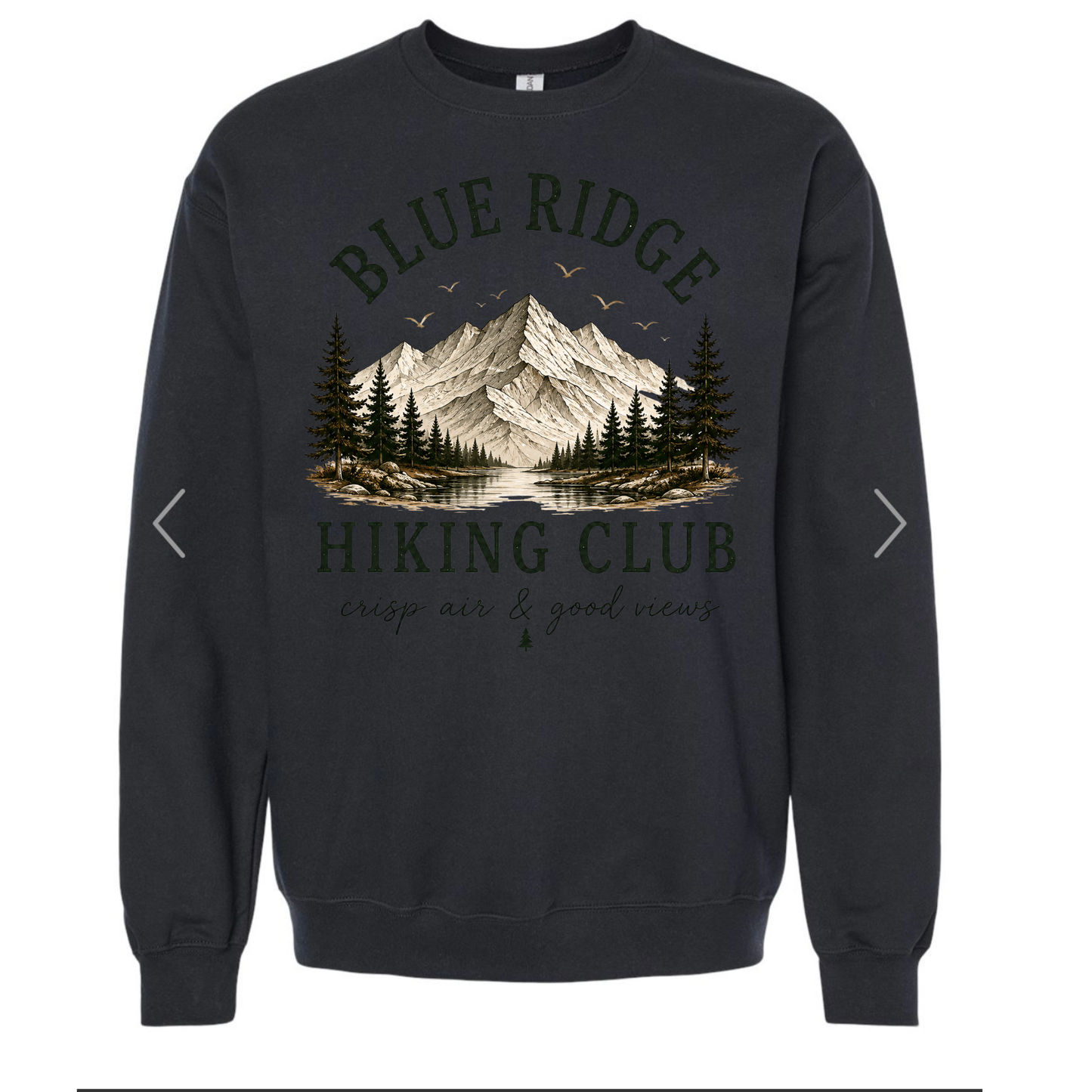 Blue Ridge Hiking Club