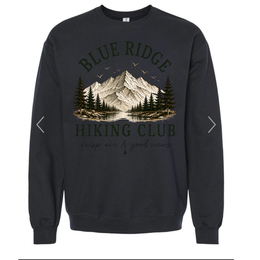 Blue Ridge Hiking Club