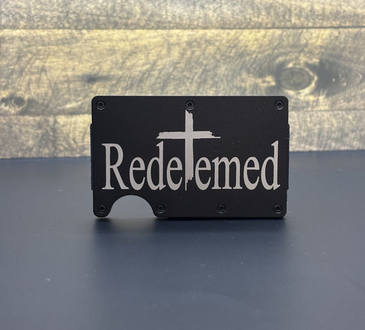 Metal Minimalist Wallet