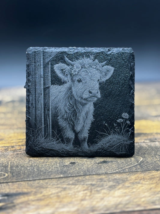 Slate Coatser