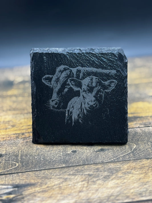 Slate Coaster