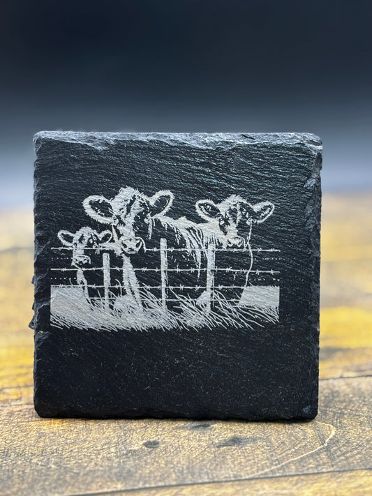 Slate Coaster