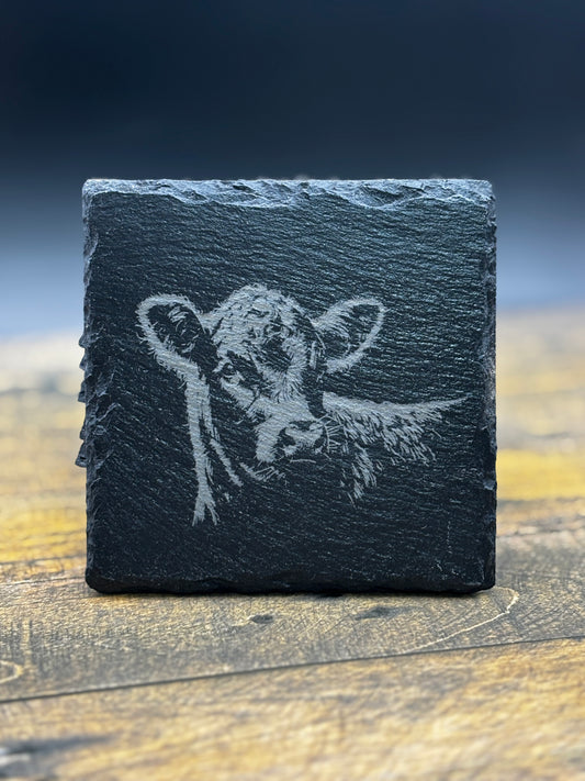 Slate Coaster
