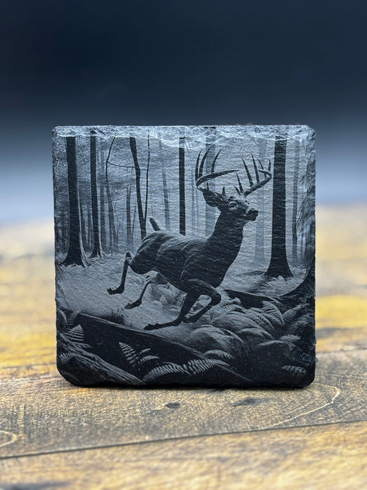 Slate Coaster