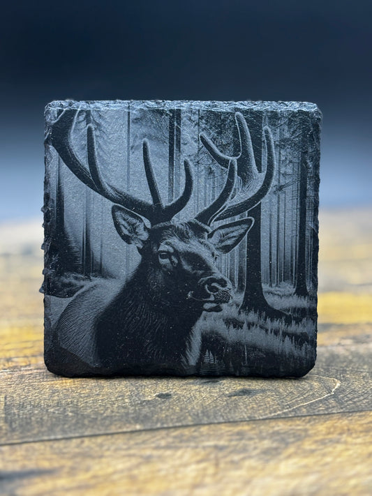 Slate Coaster