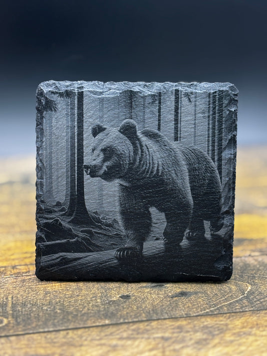 Slate Coaster