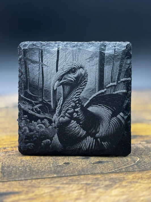 Slate Coaster