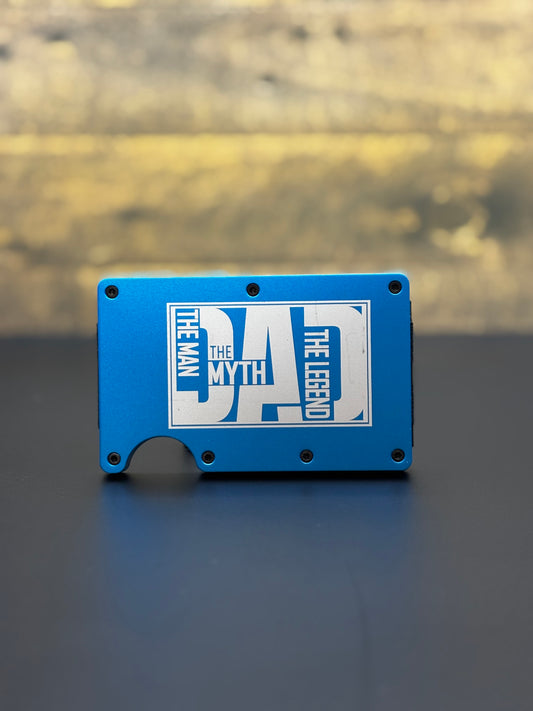 Metal Minimalist Wallet