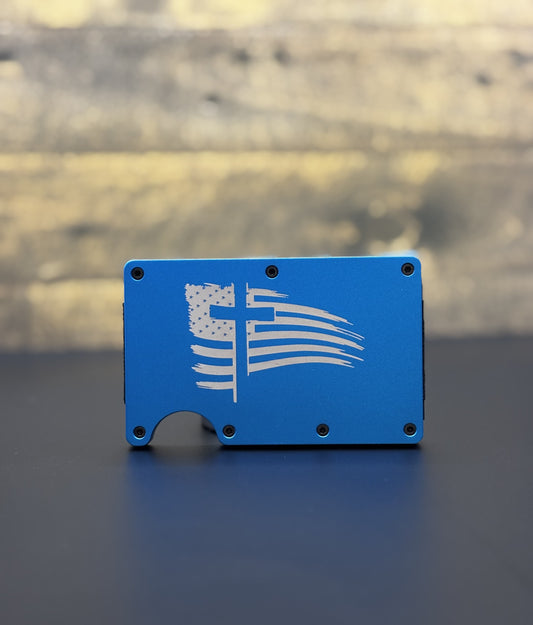 Metal Minimalist Wallet