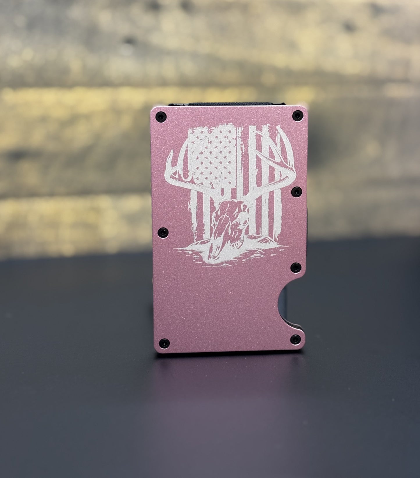 Metal Minimalist Wallet