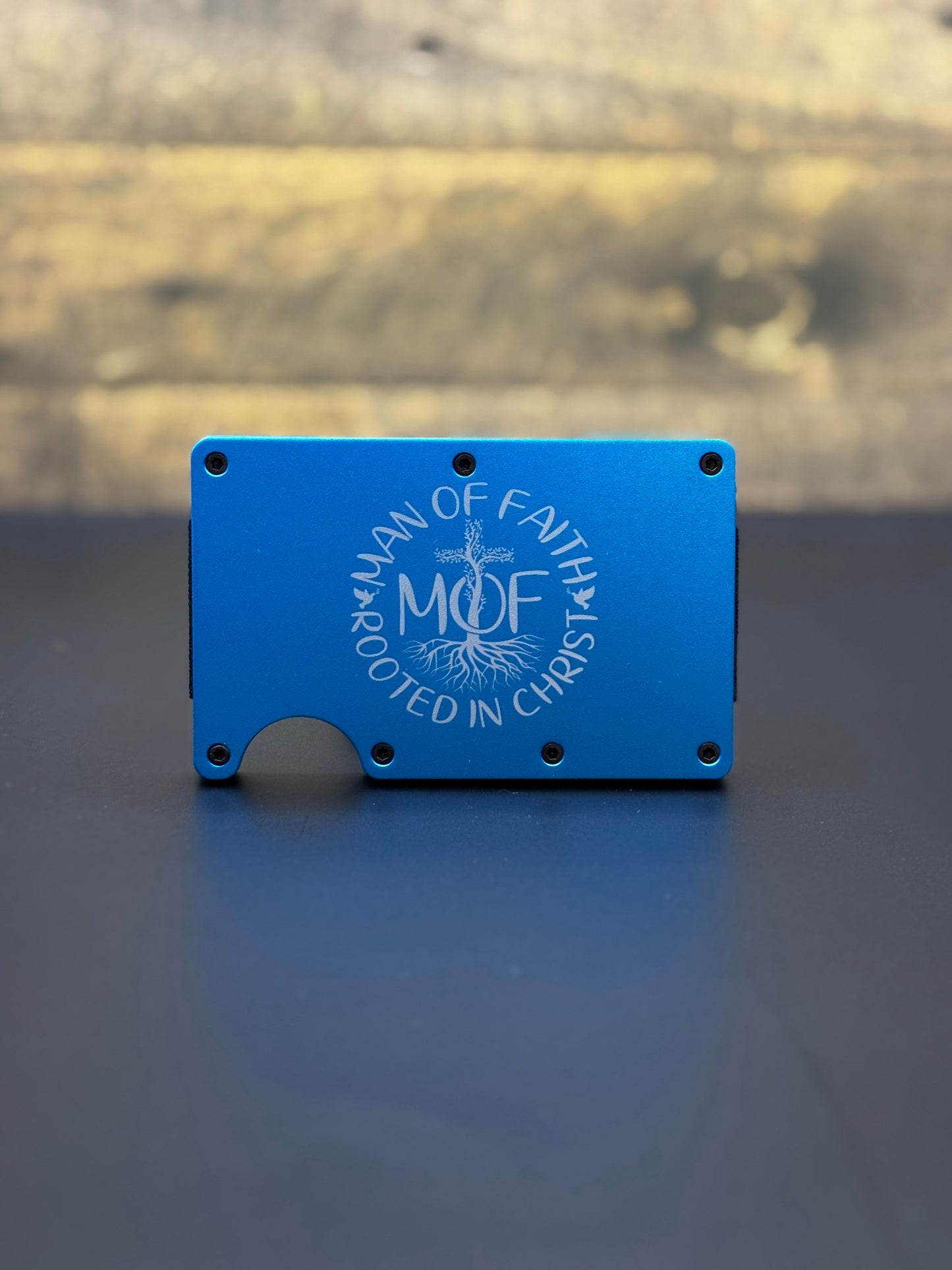Metal Minimalist Wallet