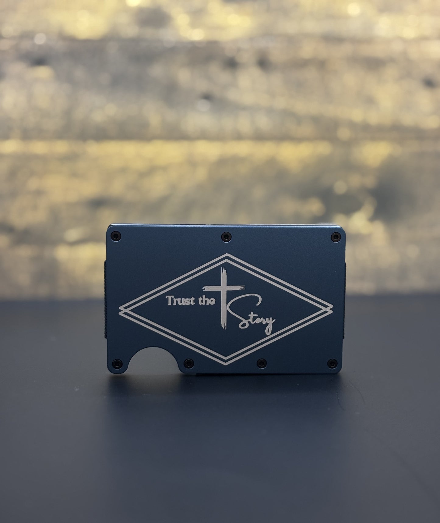 Metal Minimalist Wallet