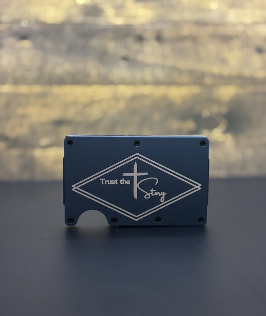Metal Minimalist Wallet