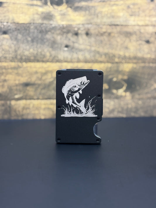 Metal Minimalist Wallet