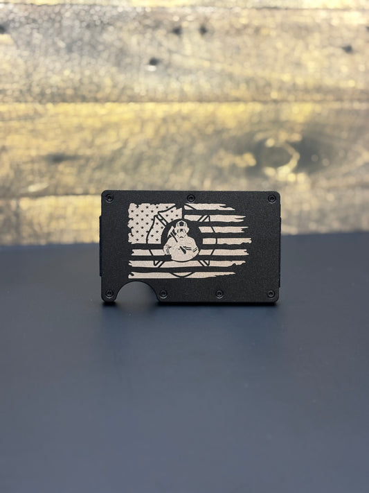 Metal Minimalist Wallet