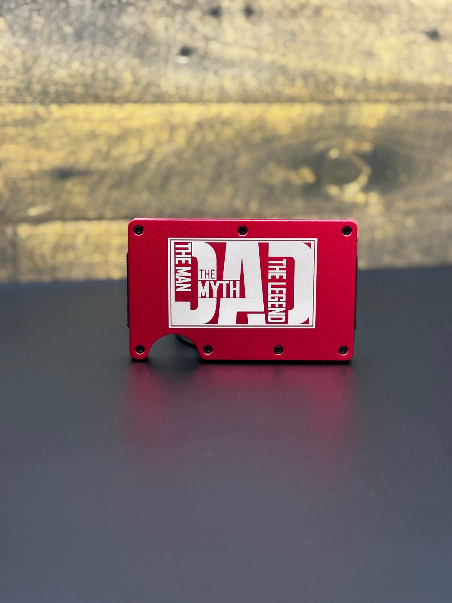 Metal Minimalist Wallet