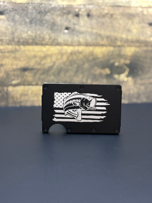 Metal Minimalist Wallet