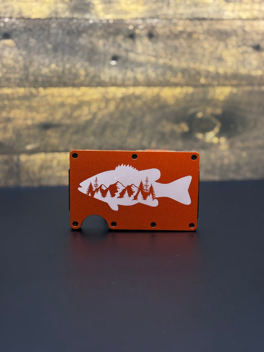Metal Minimalist Wallet