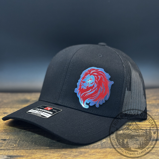 Acrylic Patch Hat