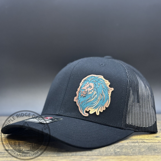 Acrylic Patch Hat