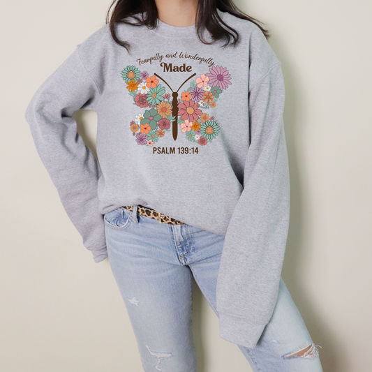 Fearfully & Wonderfully Made