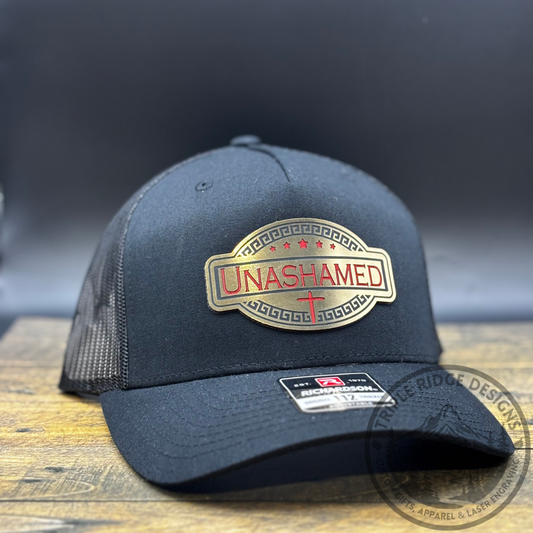 Acrylic Patch Hat