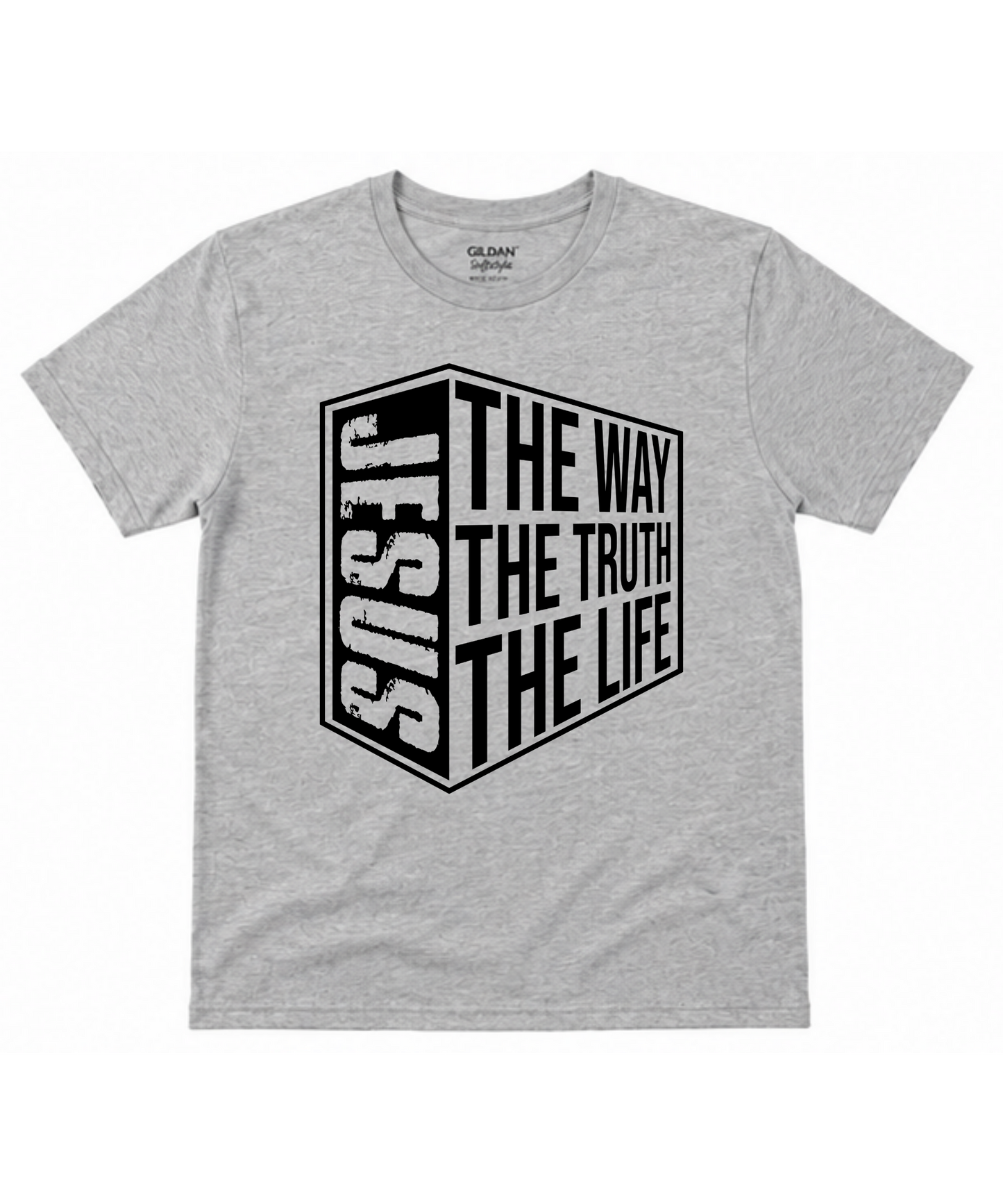 Jesus- the Way, Truth & Life