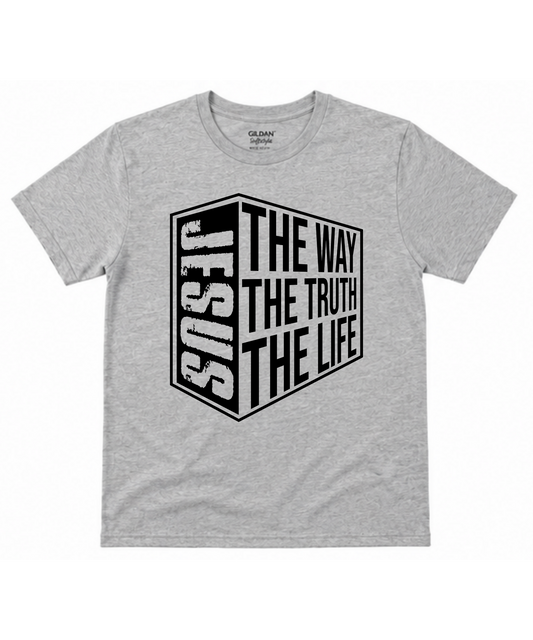 Jesus- the Way, Truth & Life