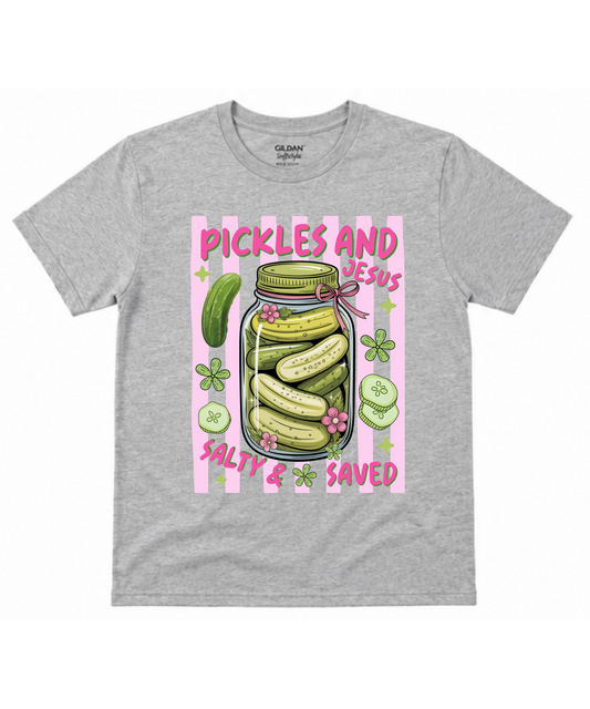 Pickles & Jesus