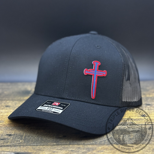 Acrylic Patch Hat