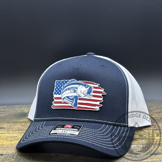 Acrylic Patch Hat