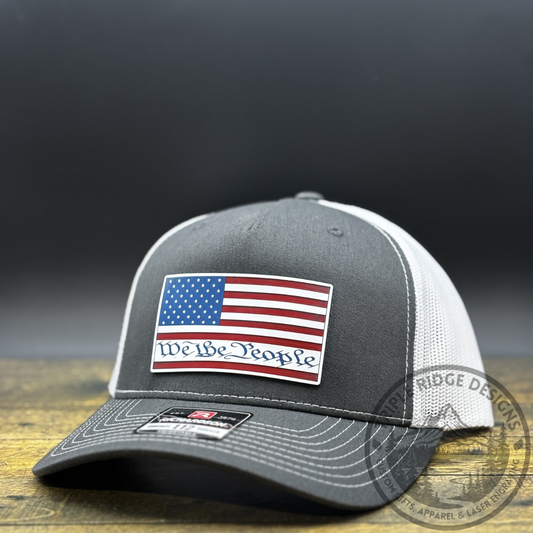 Acrylic Patch Hat