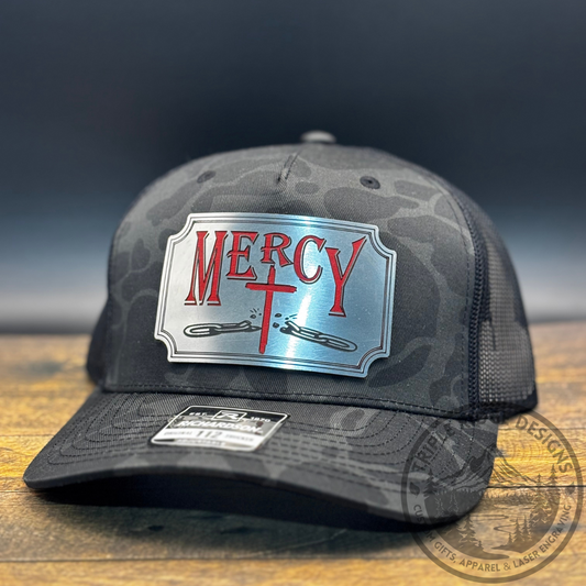 Acrylic Mercy Patch Hat