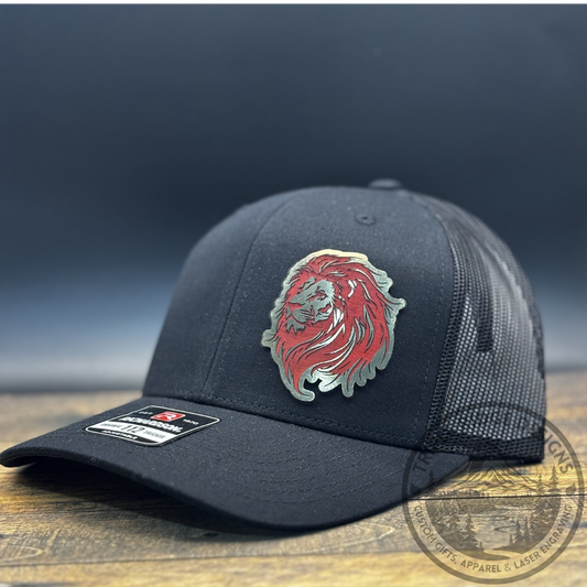 Acrylic Patch Hat