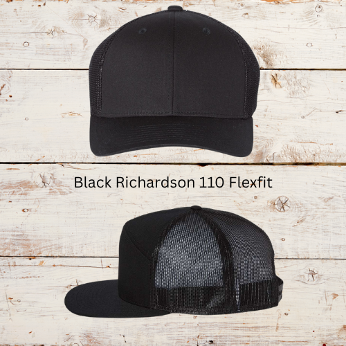 Build Your Custom Hat/ Engraved Patch Hats