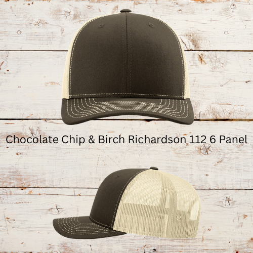 Build Your Custom Hat/ Engraved Patch Hats