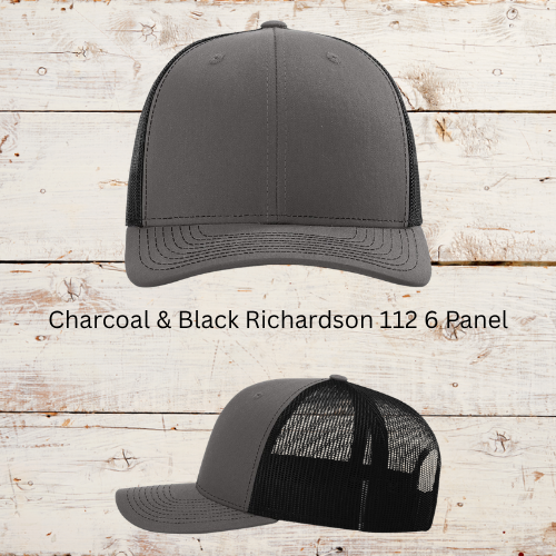 Build Your Custom Hat/ Engraved Patch Hats