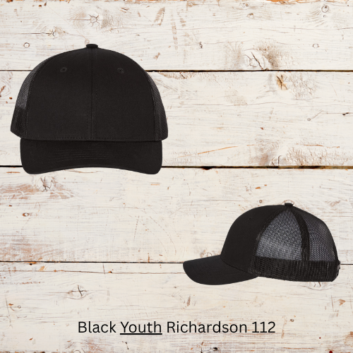 Build Your Custom Hat/ Engraved Patch Hats