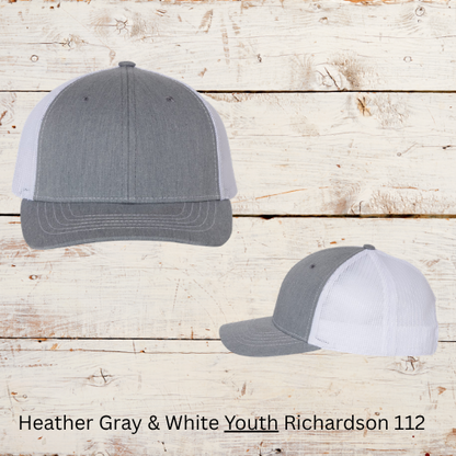 Build Your Custom Hat/ Engraved Patch Hats