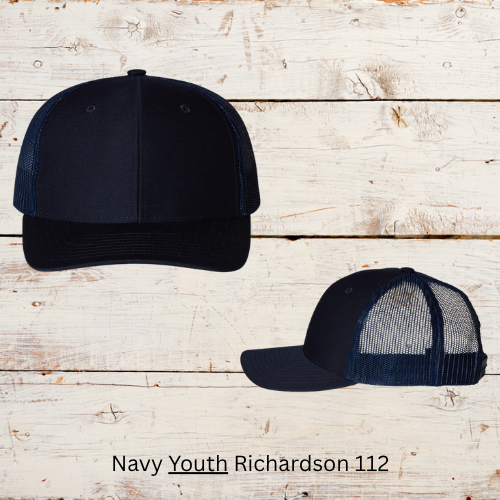 Build Your Custom Hat/ Engraved Patch Hats