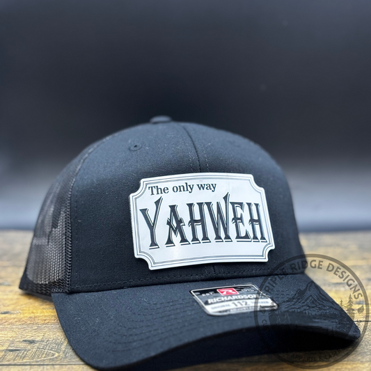 Acrylic Patch Hat